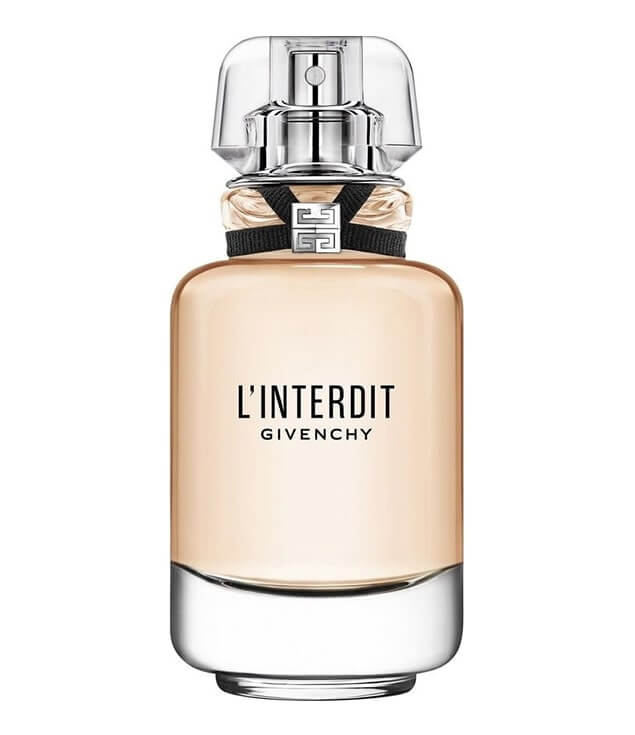 GIVENCHY | L'INTERDIT EAU DE TOILETTE